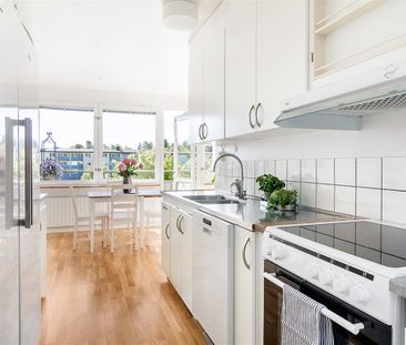 Mossvägen 7 D - Foto 1