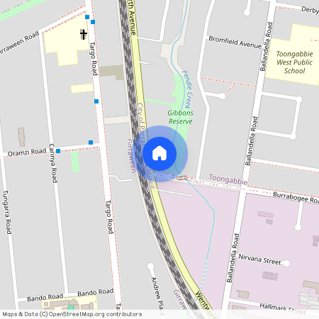 4/367-371 Wentworth Avenue, NSW 2146, Toongabbie