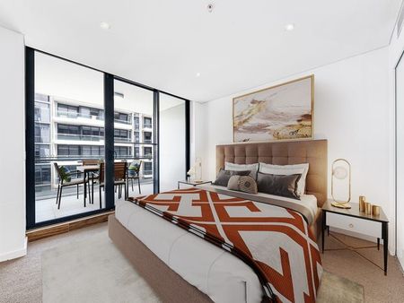 Fully furnished Modern & Spacious - Apartment in the Heart of Mascot - Photo 3