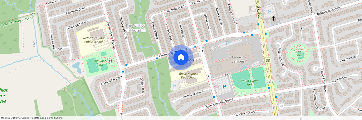 70 Laskin Drive, Vaughan