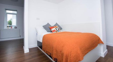 Studio to rent - Photo 4