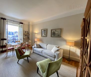 Location Appartement 2 pièces 45m² BIARRITZ 64200 - Photo 3