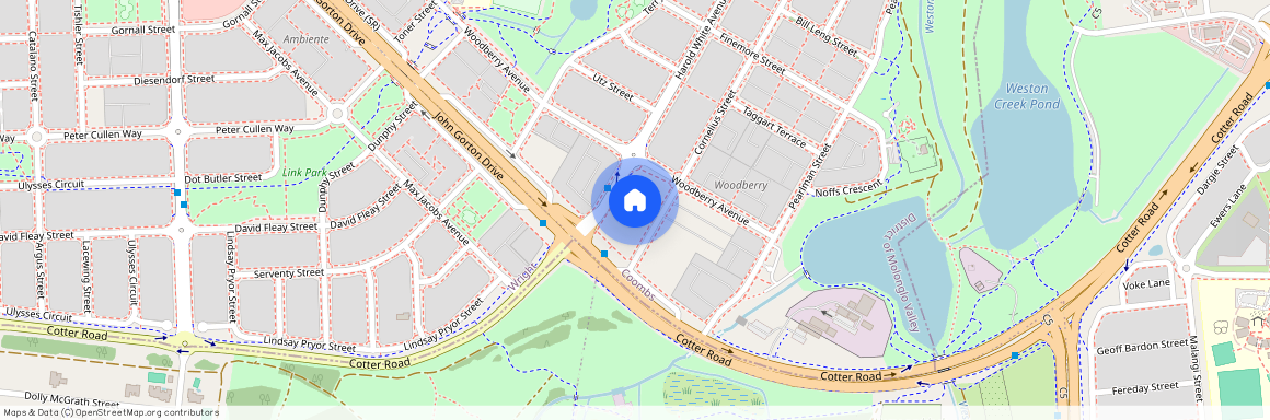 70/1 Cornelius Street, 2611, Coombs