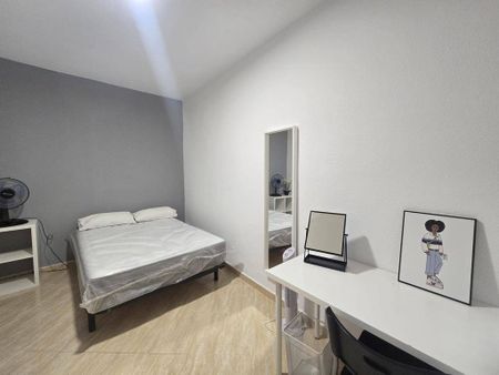 5 room luxury Apartment for rent in Madrid, Spain - Foto 4
