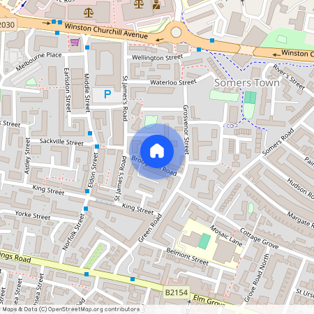 Brougham Road, Hampshire PO5