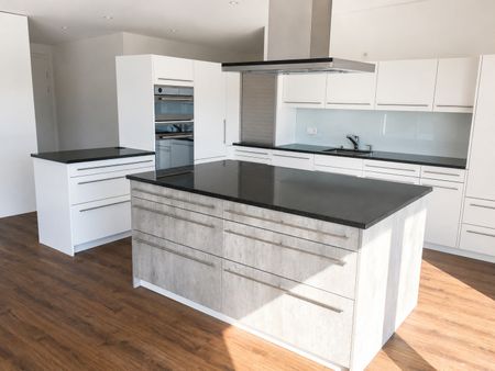 Moderne 5.5-Zimmer-Attikawohnung mit grosser Terrasse in Niederbuchsiten - Photo 3