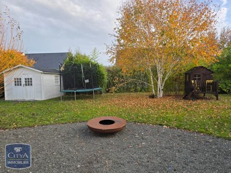 Maison à louer 6 pièces 117m² - Photo 2