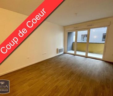 Location Appartement 1 pièce 35m² SOTTEVILLE LES ROUEN 76300 - Photo 3