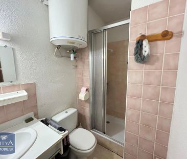 Appartement à louer 1 pièce 20.56m² - Photo 5