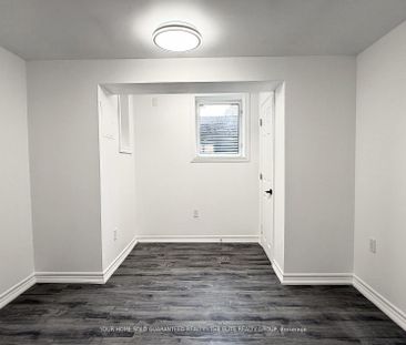 For Lease - 25 Buchanan Road Unit# Bsmt, St. Catharines, Ontario - Photo 5