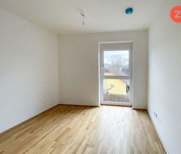 Geförderte 2-Zimmer-Wohnung mit Tiefgaragenparkplatz und Loggia in ... - Foto 1