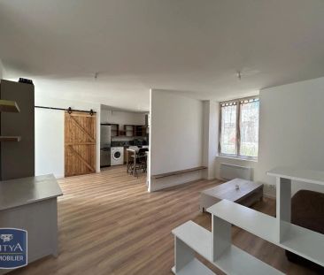 Appartement à louer 1 pièce 34.92m² - Photo 2