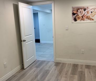 For Lease - 121 Petworth Crescent Unit# Bsmt, Toronto, Ontario - Photo 5