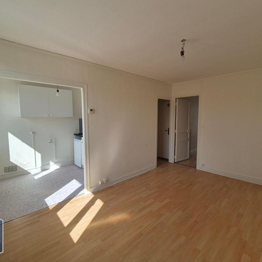 Location Appartement 2 pièces 32m² NANCY 54000 - Photo 1