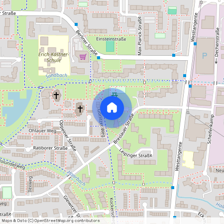 Breslauer Straße 16, 40880 Ratingen