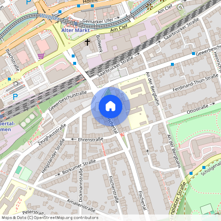 Fischertal, 42287, Fischertal    Wuppertal