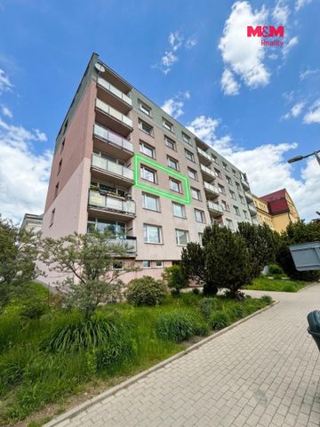 Pronájem bytu 1+1 37 m², Liberecká 3512, Jablonec nad Nisou - Photo 3