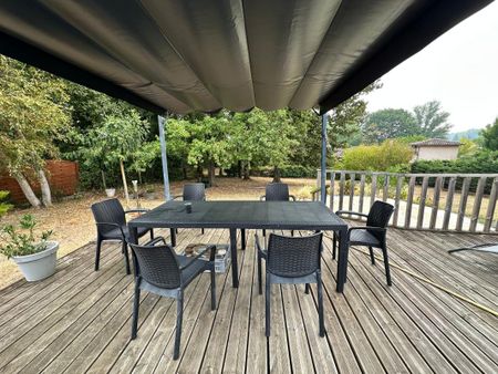 Location Maison 3 pièces 73m² NEGREPELISSE 82800 - Photo 3
