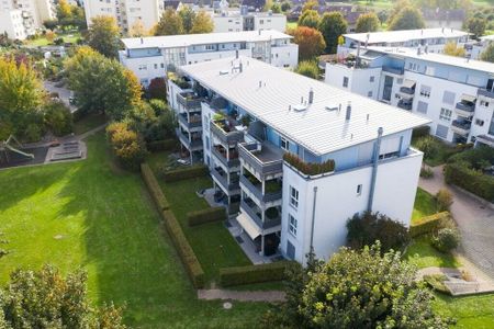 4.5-room apartment with private laundry room - Photo 2