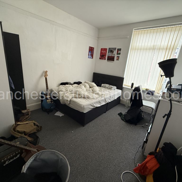 Scarsdale Road, Manchester, M14 5PS - Photo 1