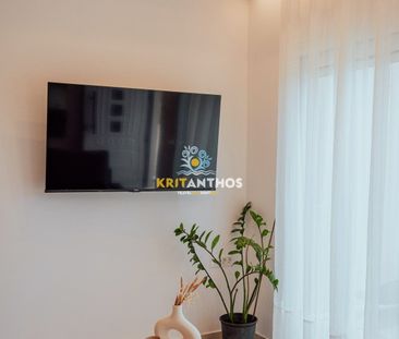 Διαμέρισμα για ενοικίαση Βιολί Χαράκι (Νικηφόρος Φωκάς) - Photo 3