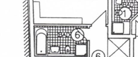 schöne 2 Zimmer Wohnung in Babelsberg - Photo 1