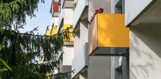 Die gefällt mir: individuelle 2-Zimmer-Wohnung mit Balkon sucht Nachmieter! - Foto 2