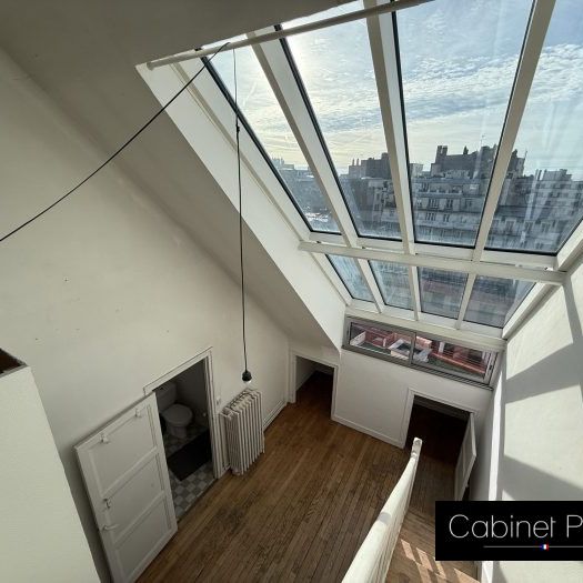 Duplex Paris - Photo 1