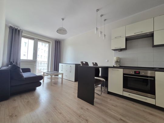 Mieszkanie na wynajem 35m2 os. Europejskie - Photo 1