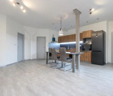 Pronájem novostavby bytu 4+kk, Brno - Zábrdovice, Šámalova ulice, č... - Fotografie 4