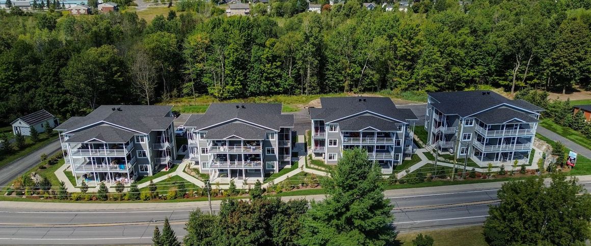 À louer / Appartement - Photo 1