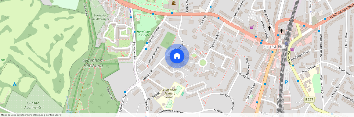 Grizedale Terrace, London, SE23