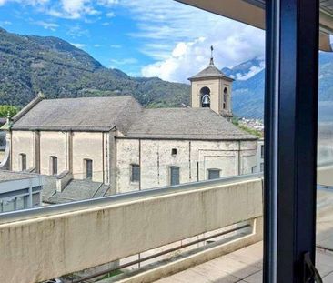 Furnished studio apartment for rent in the center of Bellinzona - Foto 6