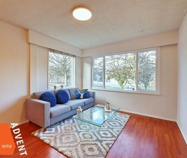 Grandview Woodland Unfurnished 2 Bed 1 Bath House For Rent at 1336A East 11th Ave Vancouver - Photo 1