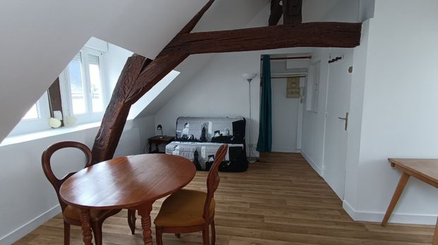 Location Appartement 1 pièce 18m² ORLEANS 45000 - Photo 1