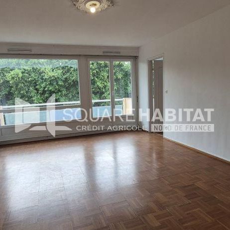 Location Appartement 3 pièces 73m² MARLY 59770 - Photo 1