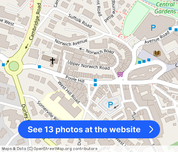 Poole Hill, BOURNEMOUTH - Photo 1