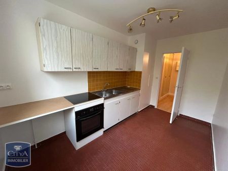 Appartement à louer 2 pièces 56.19m² - Photo 2