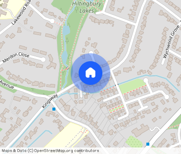 Kingsway, Chandler's Ford, Eastleigh, Hampshire, SO53 - Photo 1
