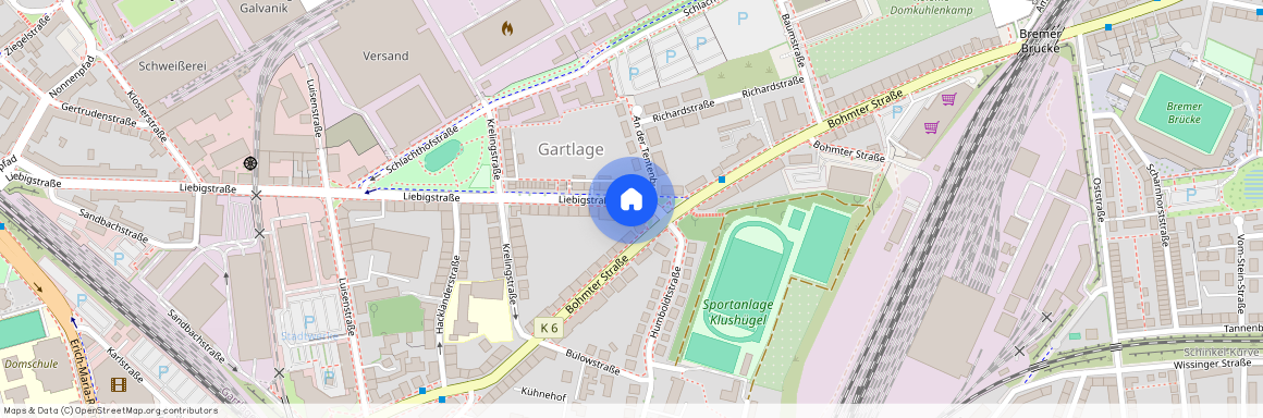 Liebigstr. 74, 49074 Osnabrück