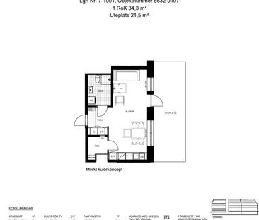 Biblioteksgränd 2, 74142, Knivsta - Foto 3