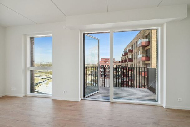 3-vær. lejlighed - Photo 1