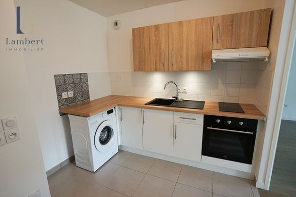 Location Appartement 2 pièces 38m² - Photo 1