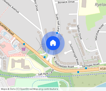 West Drive, Scale Hall, Lancaster - Photo 1