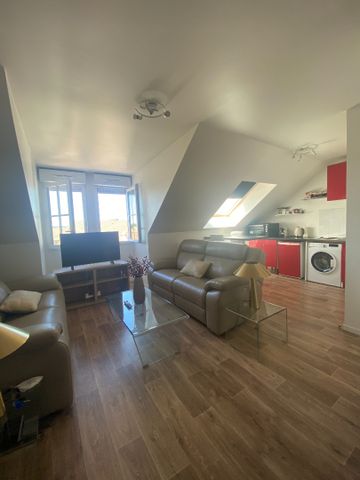 Location appartement 1 pièce, 29.91m², Wissous - Photo 5
