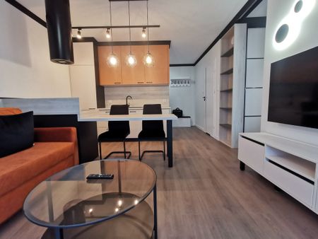 mieszkanie na wynajem Szczecin Gumieńce - Фото 3