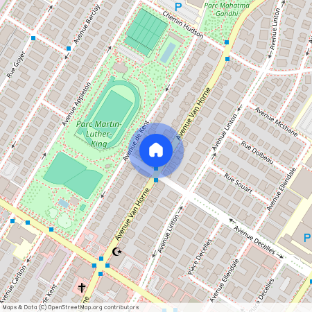 app.9, 3315 Av. Van Horne, H3S 1R3, Montréal