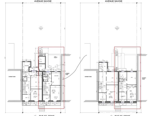 À louer / Appartement - Photo 1