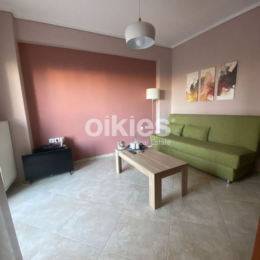 Studio/Γκαρσονιέρα για ενοικίαση Νέα Ελβετία (Χαριλάου) - Φωτογραφία 1