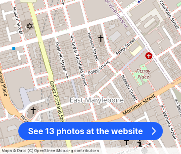 Foley Street, Fitzrovia, London, W1W - Photo 1